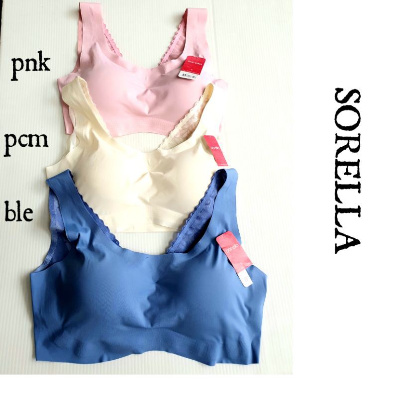 BRA TANPA KAWAT SORELLA-02953