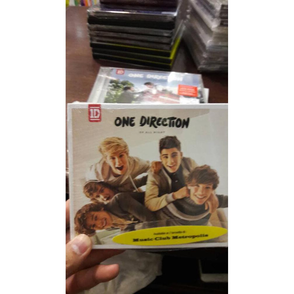 Sale Cd One Direction - Up All Night