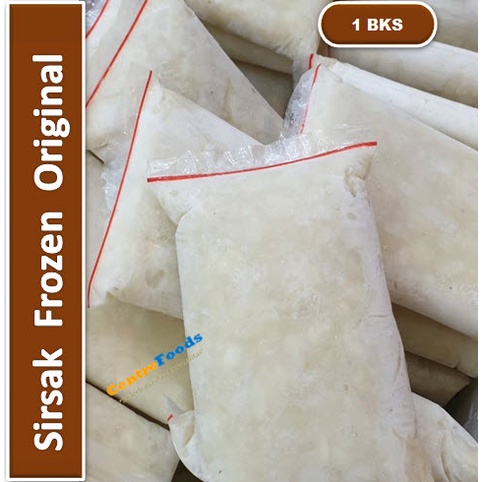 

Buah Sirsak Frozen - Non Biji | 1.000gr [ Harga Per BKS ]