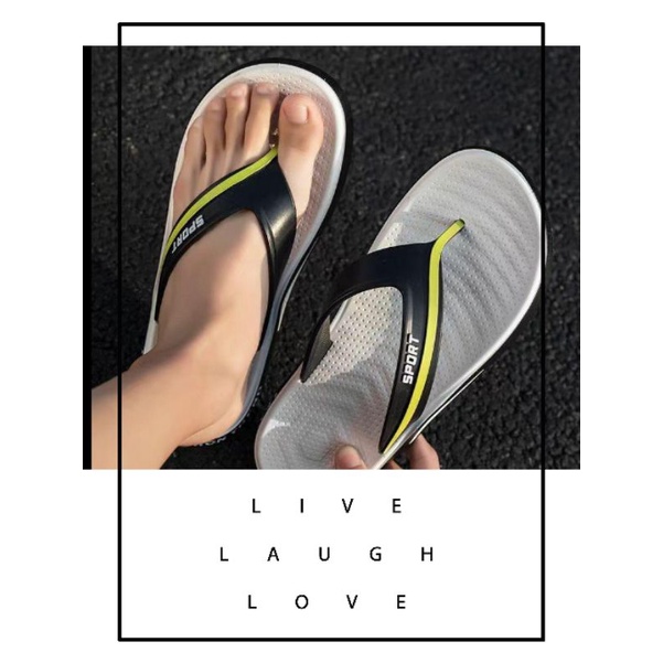 Sandal Pria Fashion New Jepit Sport Import High Quality RF