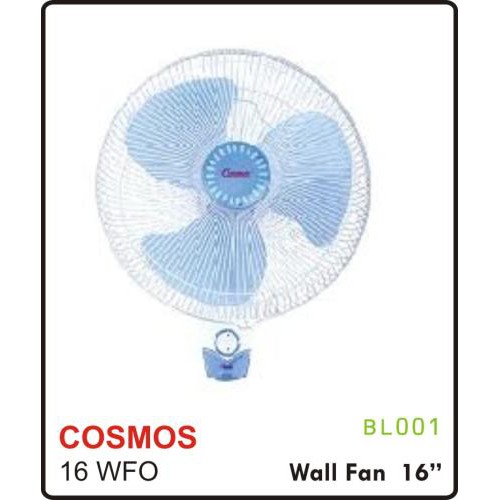 kipas dinding cosmos 16"