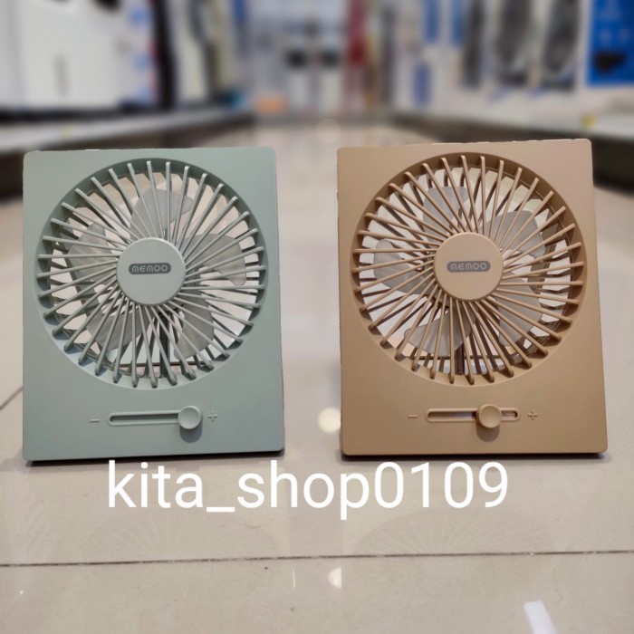 Kipas angin Meja Memoo/Kipas angin dinding portable