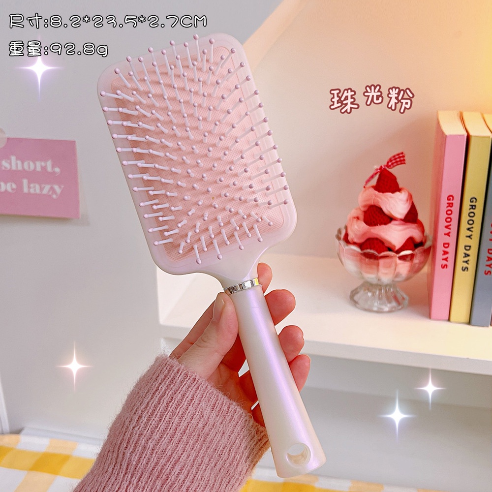 Sisir Paddle Brush Import berkualitas harga grosir