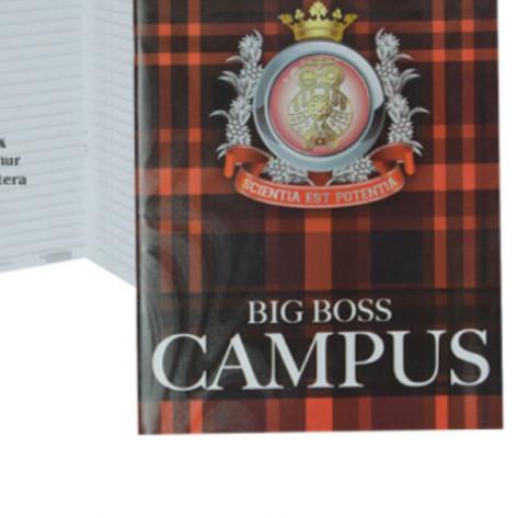 

✸ Buku Tulis Big Boss Campus 50 Lembar (10 buku) ➫