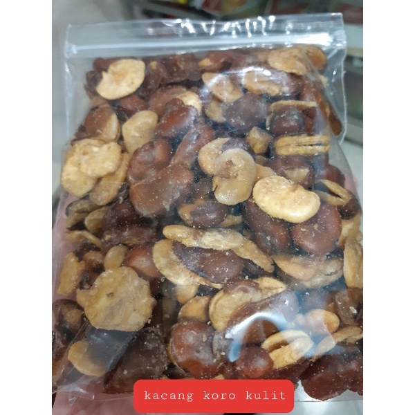 

Kacang koro kulit