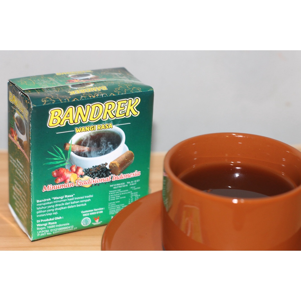 

Bandrek
