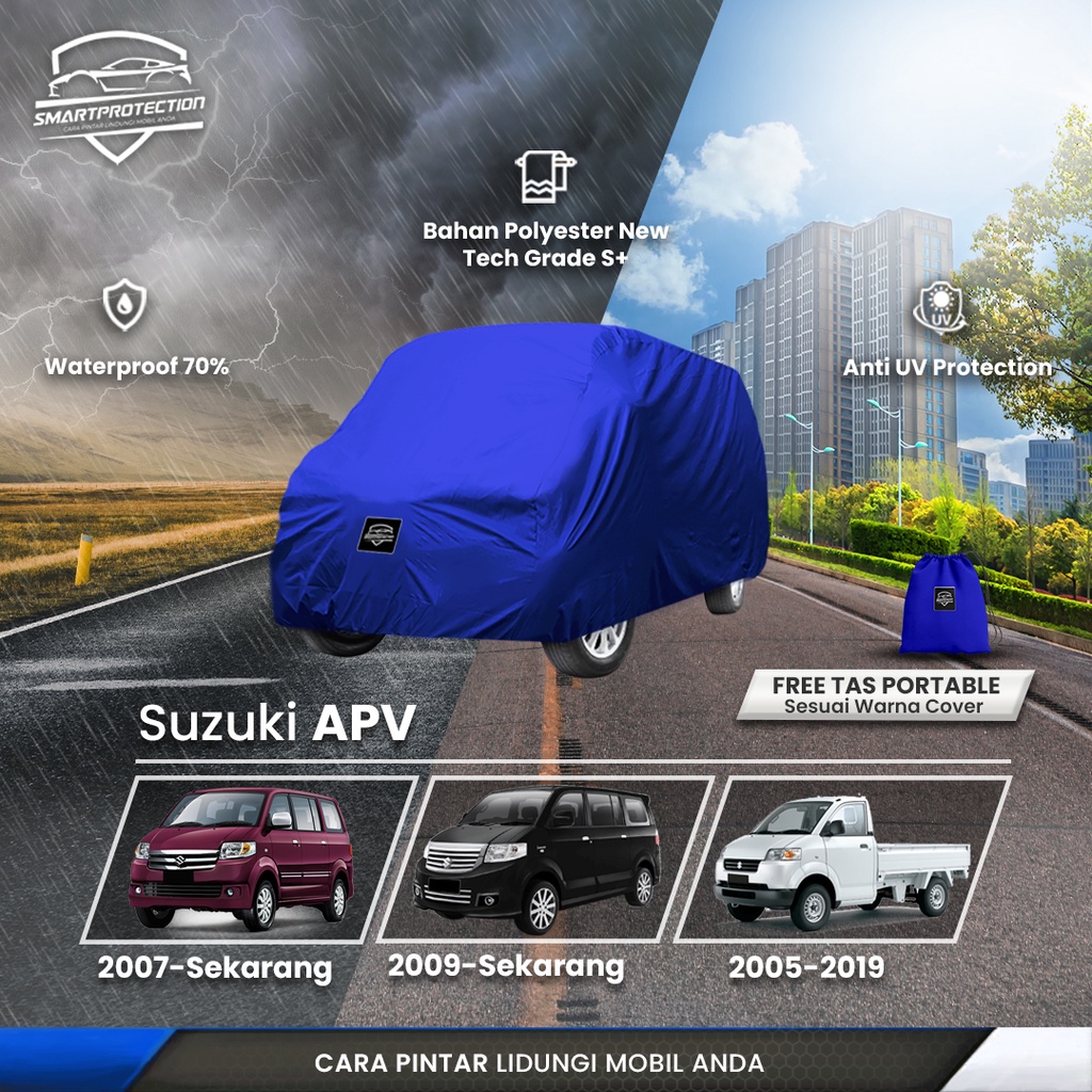 Cover Mobil / Selimut Mobil Suzuki APV