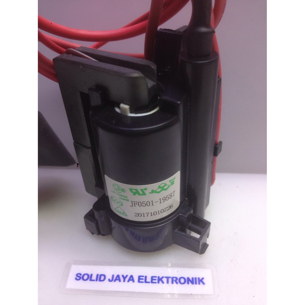 Playback Flyback TV Polytron JF0501-19587