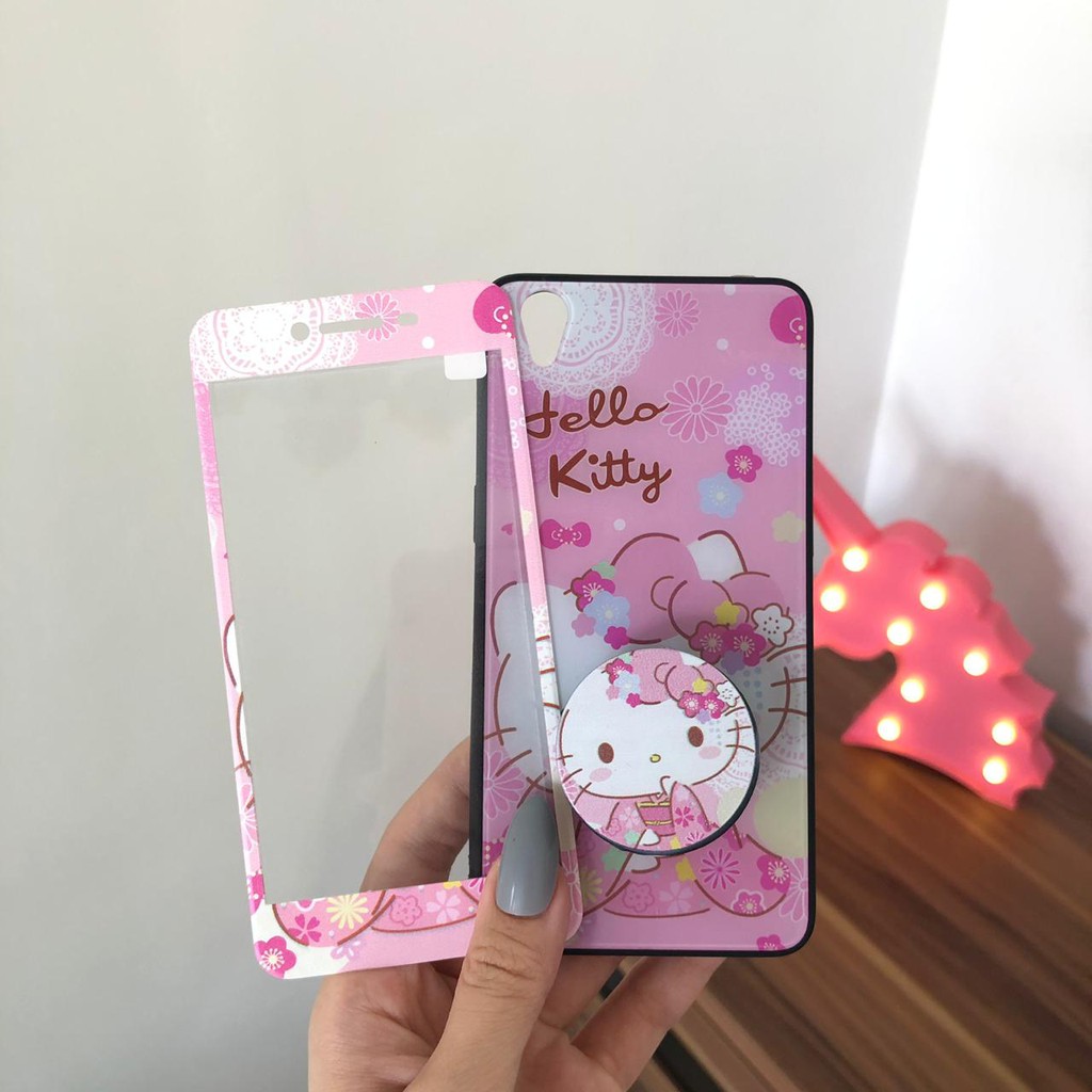 free popsocket case vivo v11 pro v9