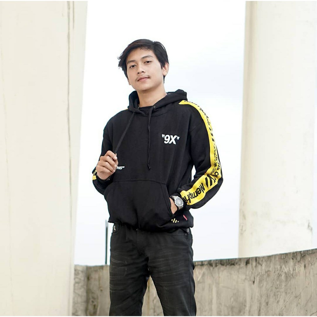 SWEATER HOODIE DISTRO MEMPHIS
