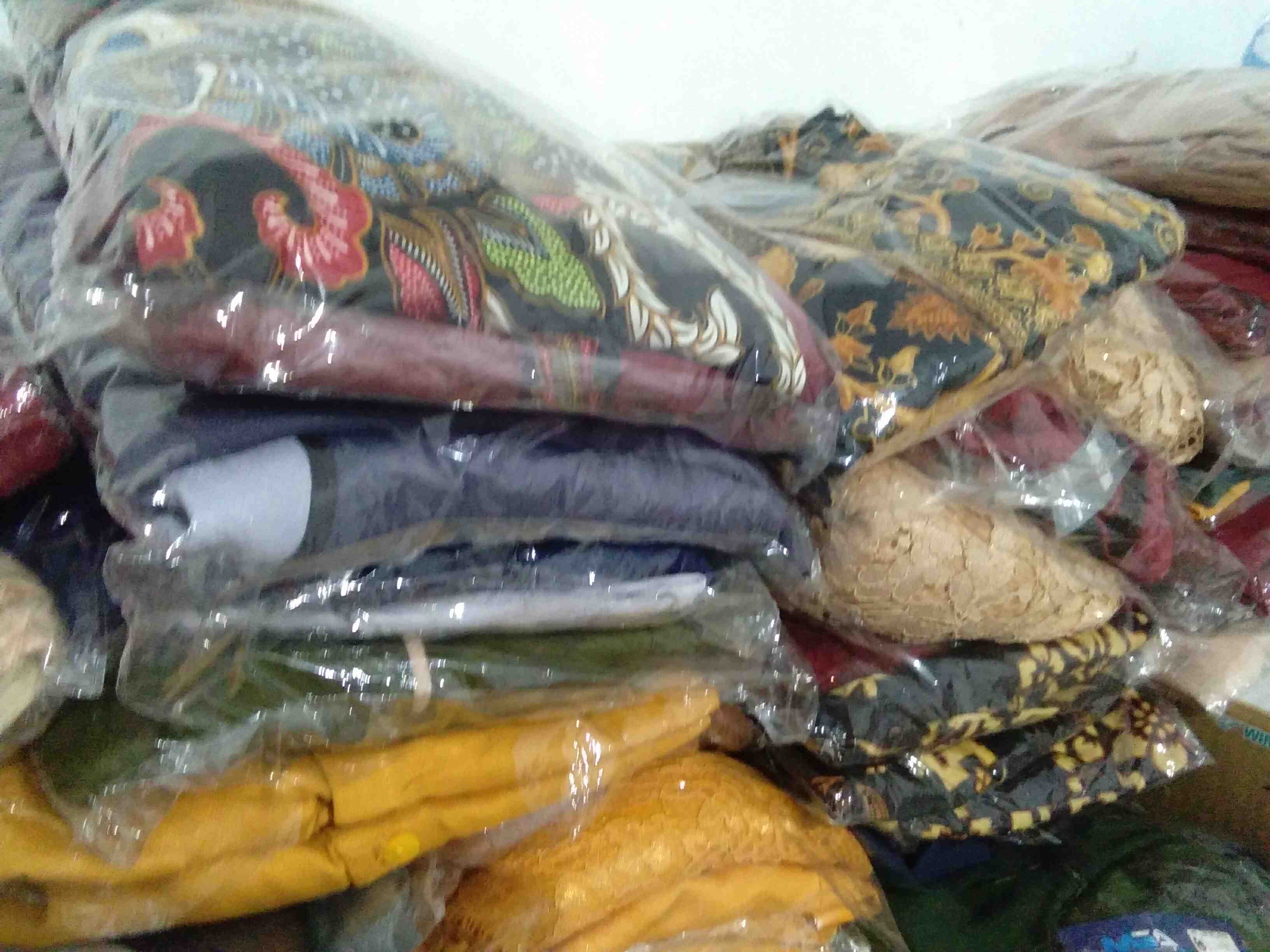 Kemeja Batik Pria Ppbtk07 Wsa04 Lengan Panjang /kemejapria/kemejabatik/batikpria