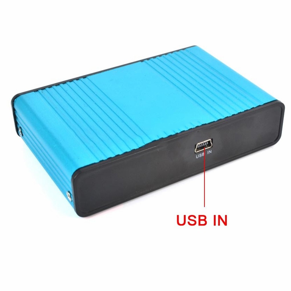 Sound Card Eksternal Surround Usb 6 Channel 5.1 / 7.1 Untuk Pc / Laptop / Tablet