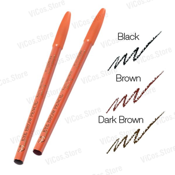 VIVA PENSIL ALIS EYEBROW PENCIL