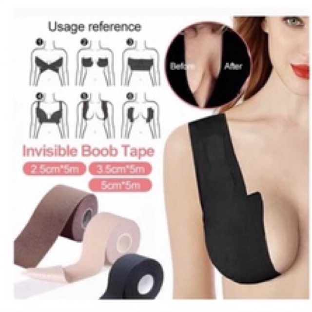 Nipple Tape Roll/ Bra Tape Roll