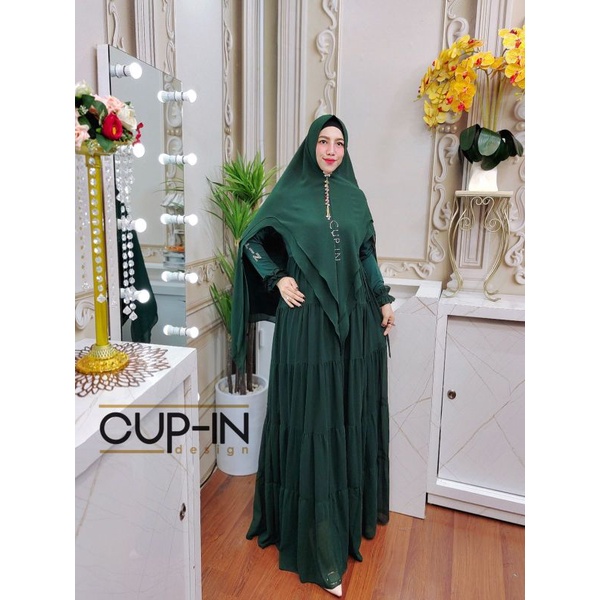 maysyara syari by cup in