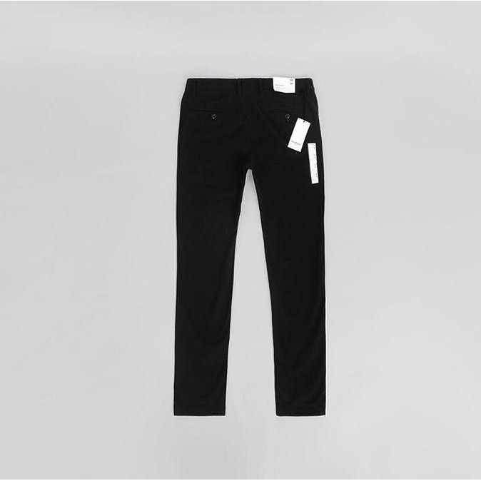 Celana Chino Goodfellow Slim Chino Black Stretch Original Not Zara Laurusmart