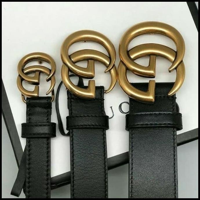 Force Welch | Tali Pinggang Sabuk Gesper Pria Wanita Gucci