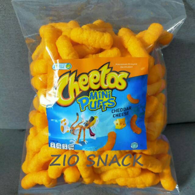 

Snack Cheetos Puff 250 Gram