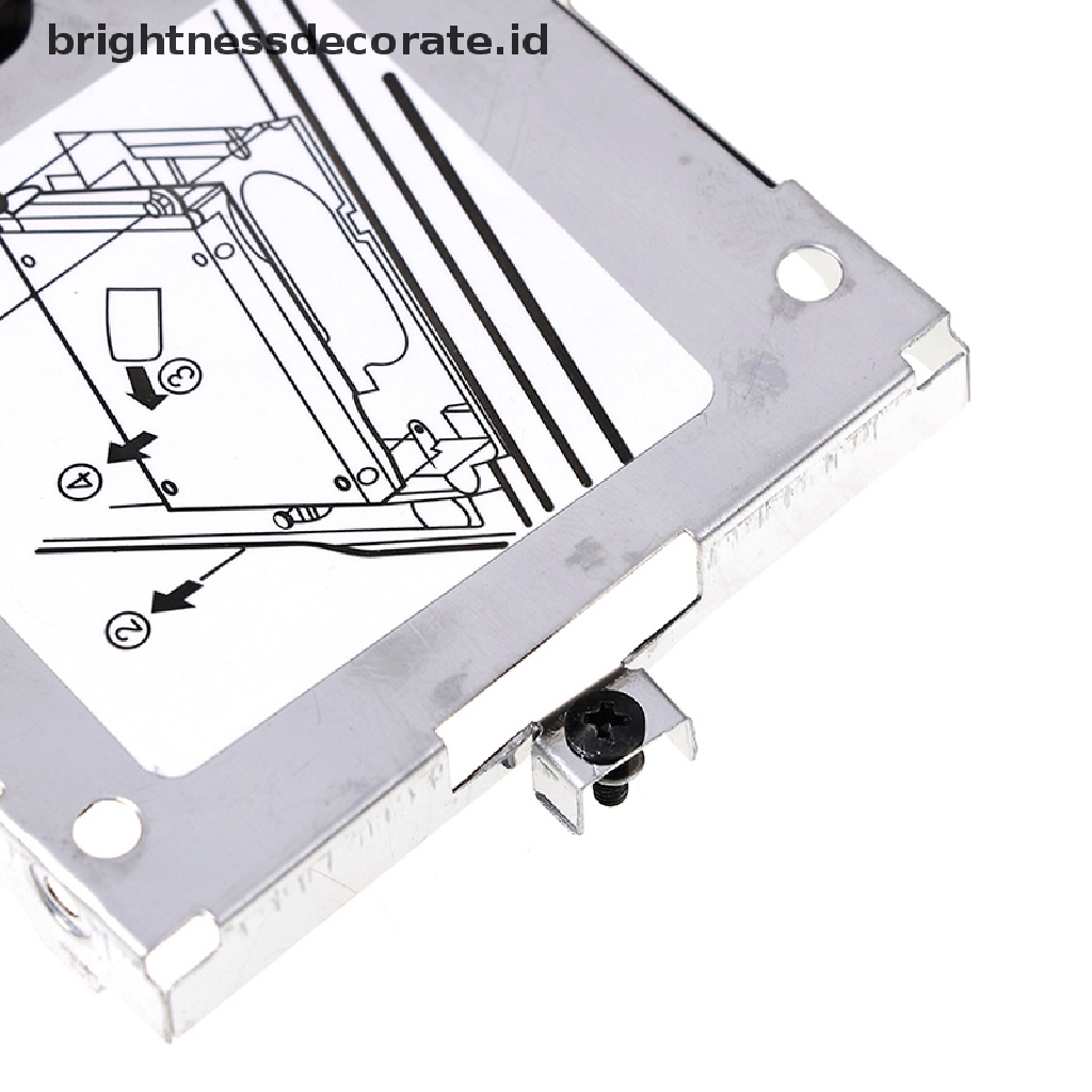 Tray caddy hard drive HDD Untuk hp 8460P / W 8470P / W8570P / W8570P / W 8560P / W 8760W