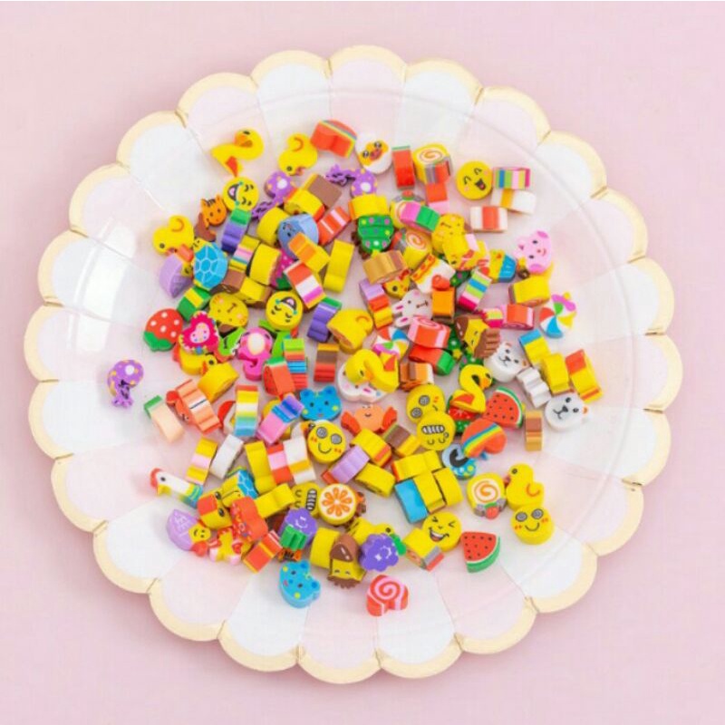 

Penghapus mini pencil lucu lucu