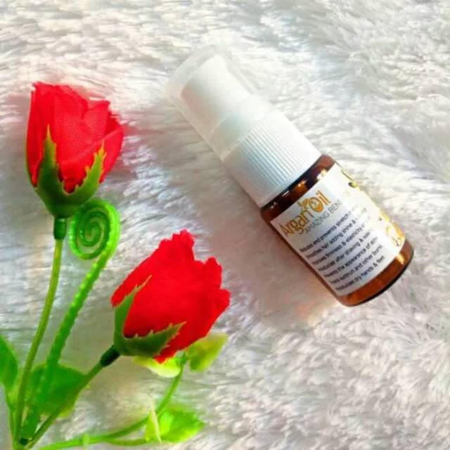 Argan Oil Organic 10ml.