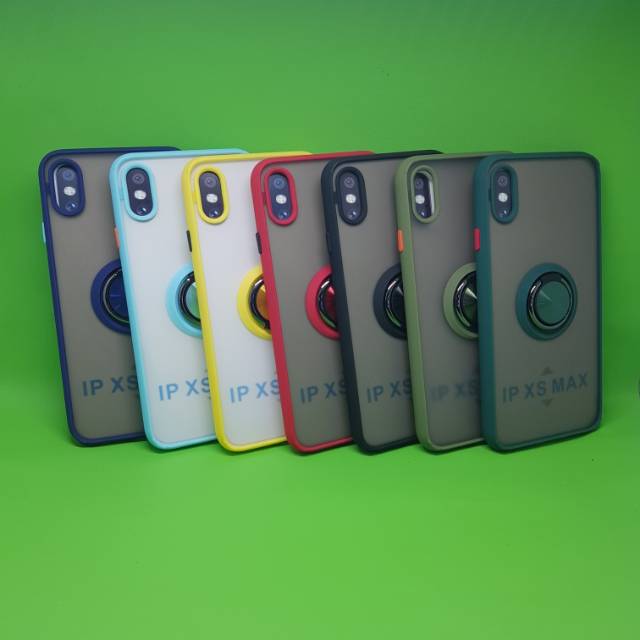 Case fuze dove iring iphone xs max