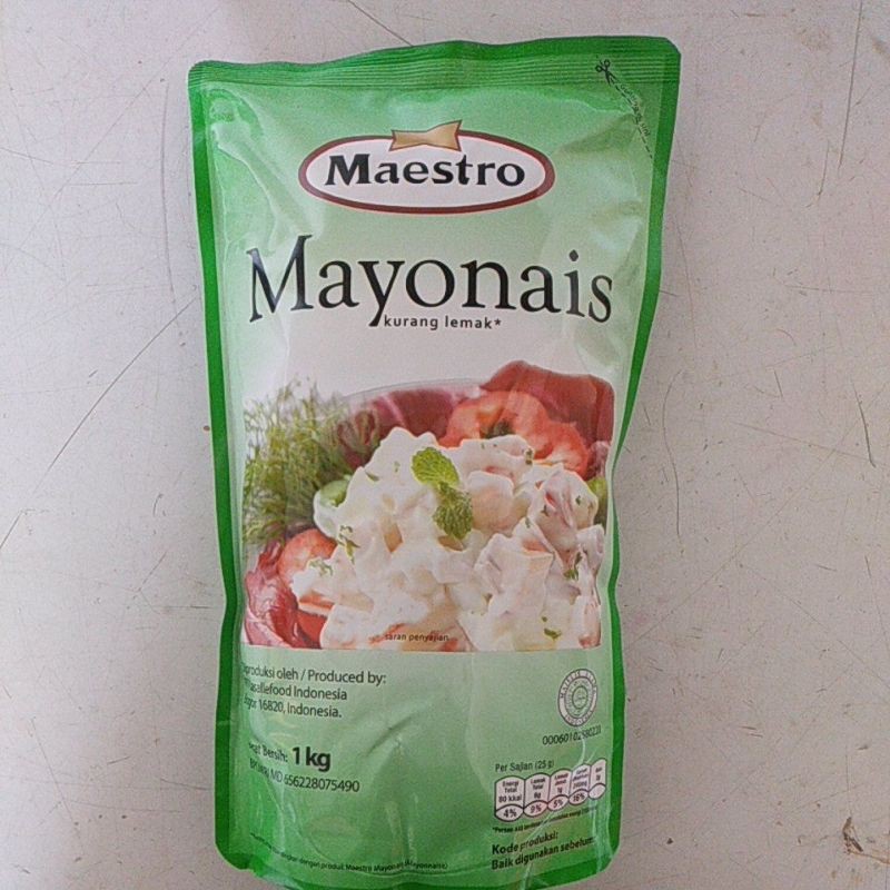 

Maestro Mayonaise