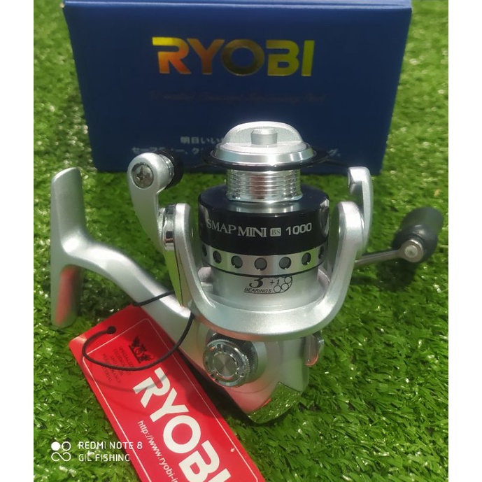 Ryobi Smap Mini 1000