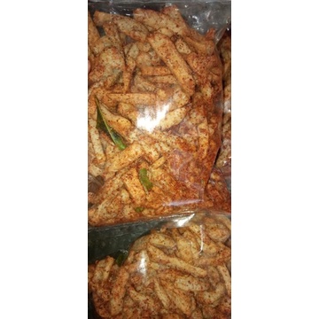 

BASRENG KERING DAUN JERUK