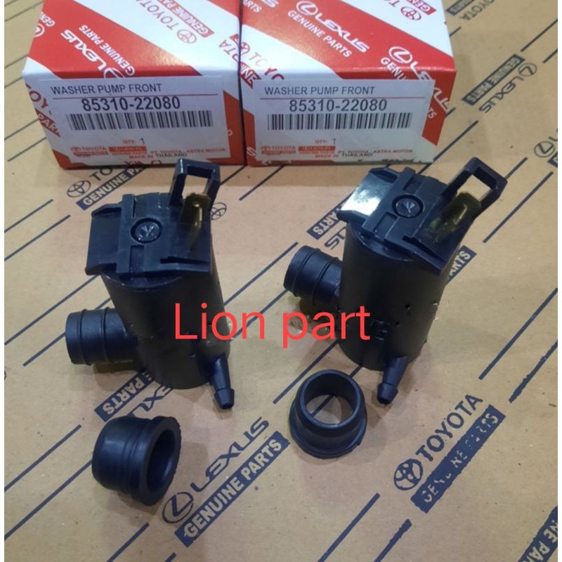 WASHER PUMP POMPA AIR WIPER KIJANG 5K 7K PANTHER TAFT