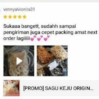 [PROMO] SNACK SERBU KILOAN / SERBA 3.500 / SNACK KILOAN MURAH