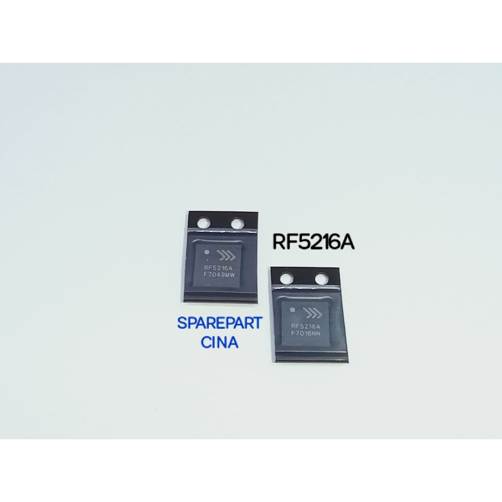 IC RF 5216A / IC SINYAL XIAOMI REDMI 4A / RF5216A