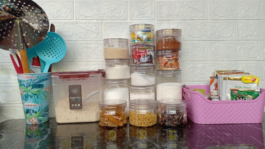 Grosir Toples Pet 200ml Minim Pembelian 24pc /selai/ Madu/ Masker/ Bubuk/ Krim/ Puding/ Kue/sambal