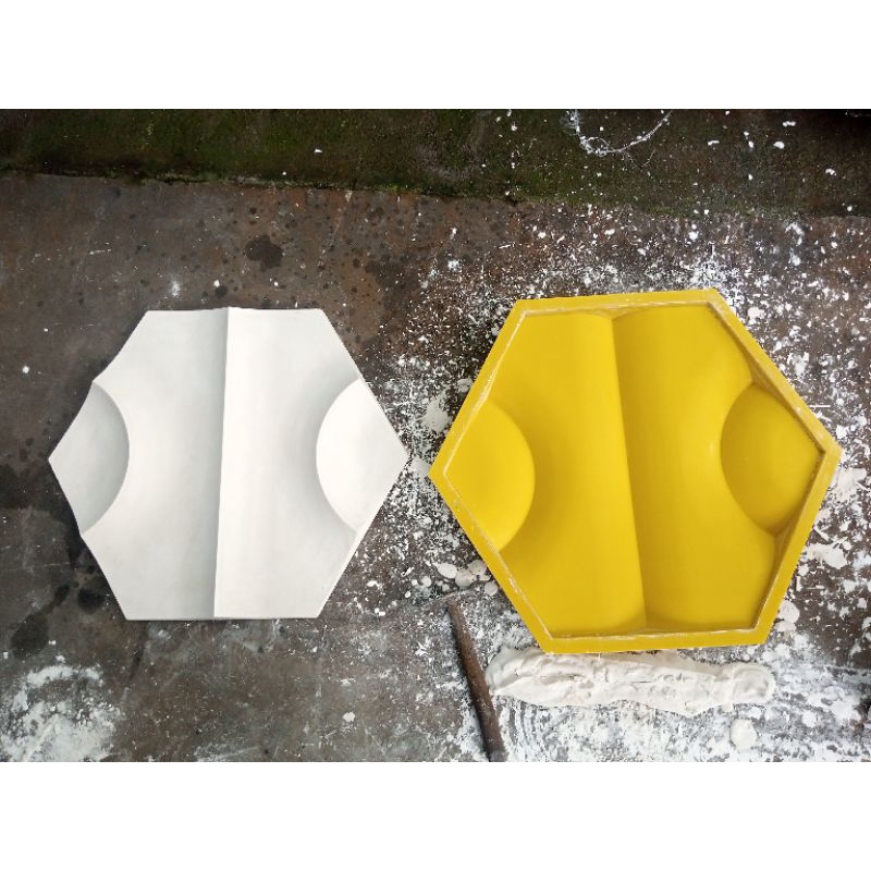 Cetakan 3D wall panel