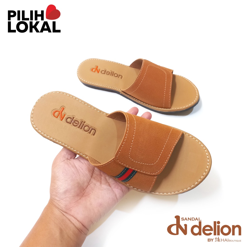 Sandal Wanita Sandal Selop Sandal Wanita Murah Slip Casual Santai Teplek Sendal Cewek Flat Flip Flop