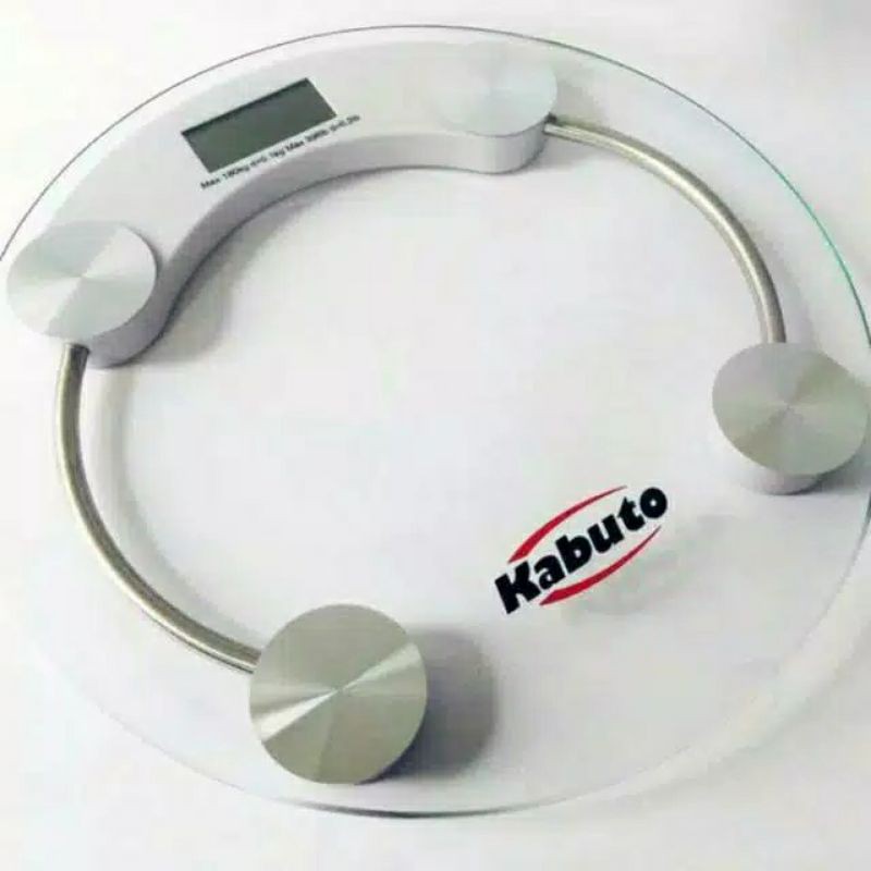 Timbangan Badan Digital Kabuto EB 8001