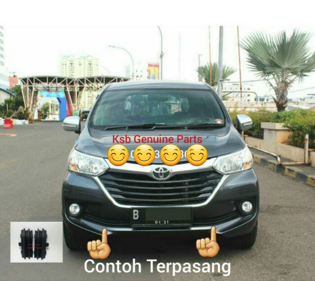 Tutup Cover Derek Towing Bemper Bumper Depan Grand New Avanza Xenia RH Atau LH