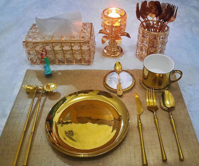 European Stainless Chopstick / Sumpit