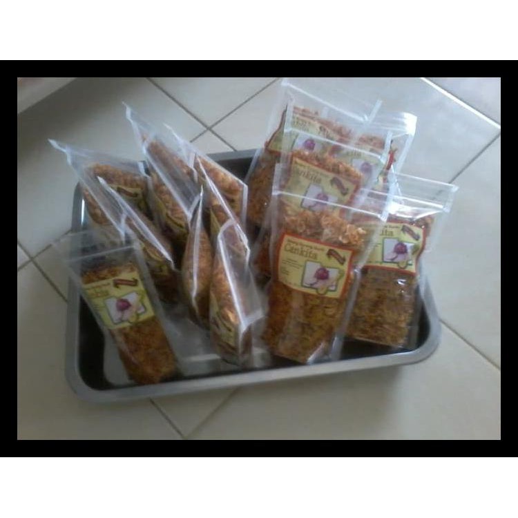 

Bawang Merah Goreng Gurih Tanpa Campuran 500Gram Bermutu