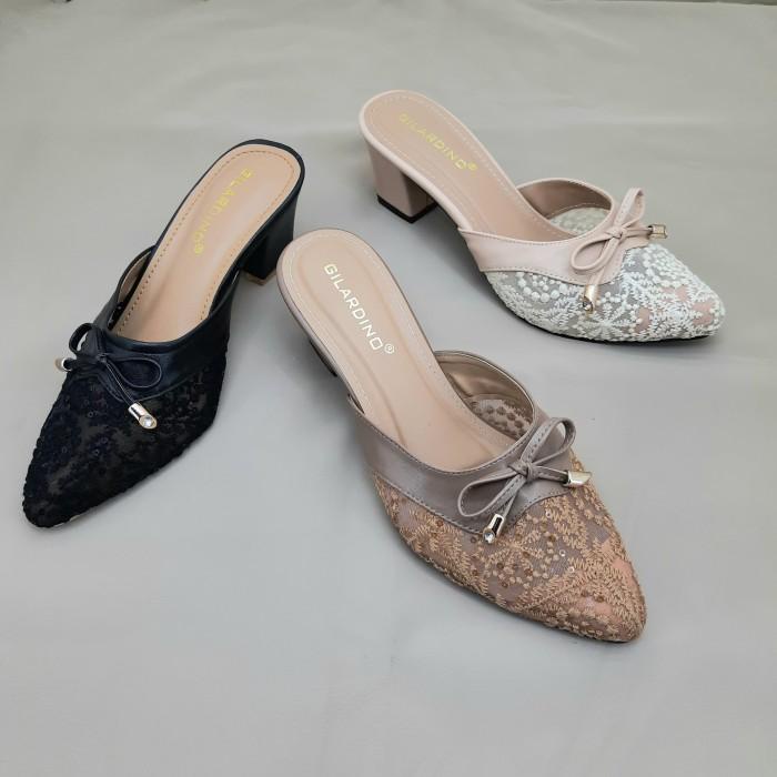 Gilardino Heels 5Cm Burkat Lesha 05