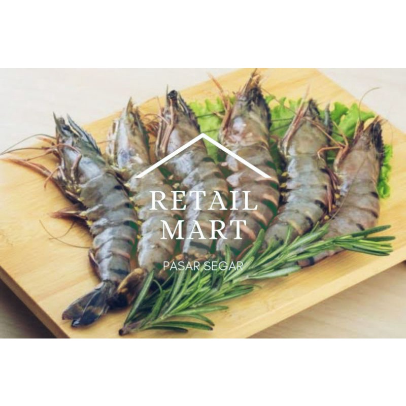 

Udang sedang MURAH