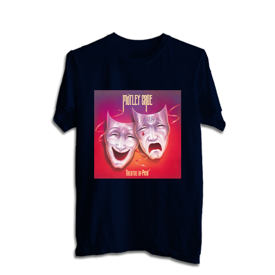 Kaos Music  band Motley Crue - Band Motley Crue    3