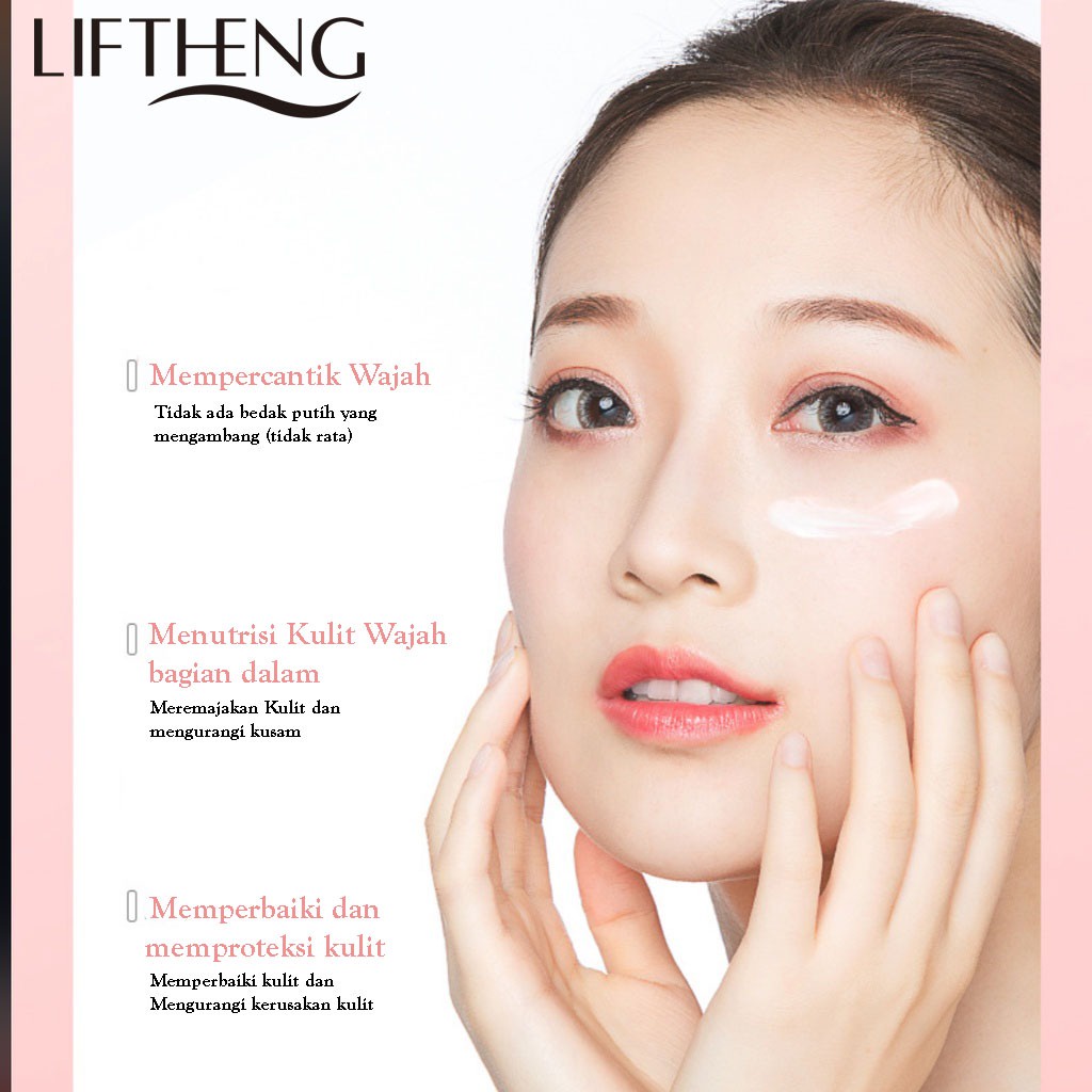 LIFTHENG PEACH NIACINAMIDE MOISTURE CREAM