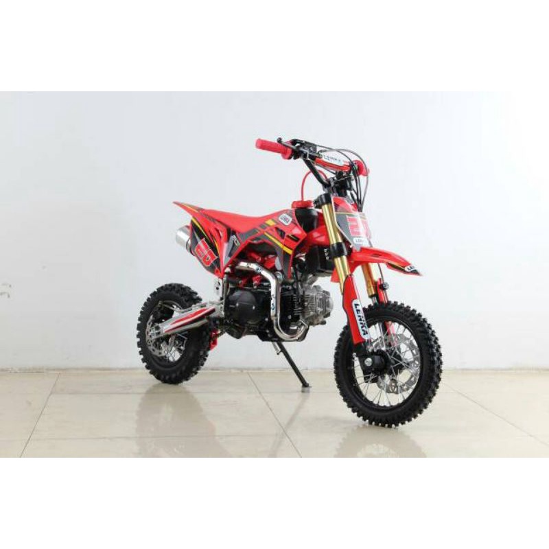 MOTOR MEDIUM TRAIL MX GP 20 TAK 110 CC 4-TAK MANUAL 4 TRANSMISSION