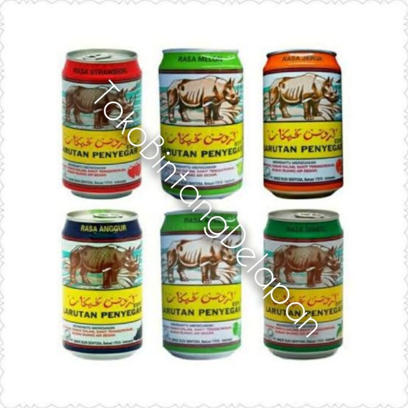 

Larutan Cap Badak 320ml (DUS)
