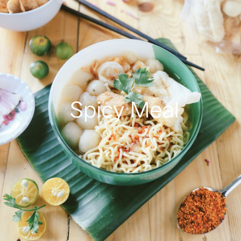 

BASO ACI LENGKAP + MIE TERMURAH [ACI VACUM]