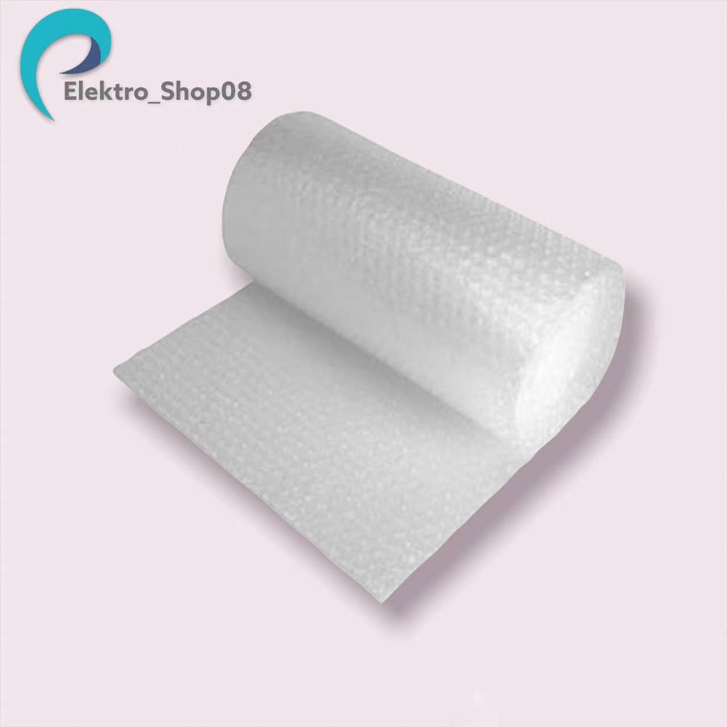 

Bubble Wrap Tambahan Packing Supaya Aman