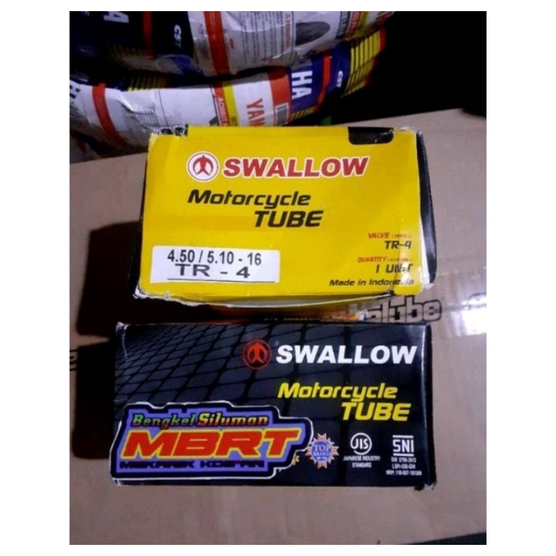 Ban Dalem Swallow Ukuran 450/510-16/500-16