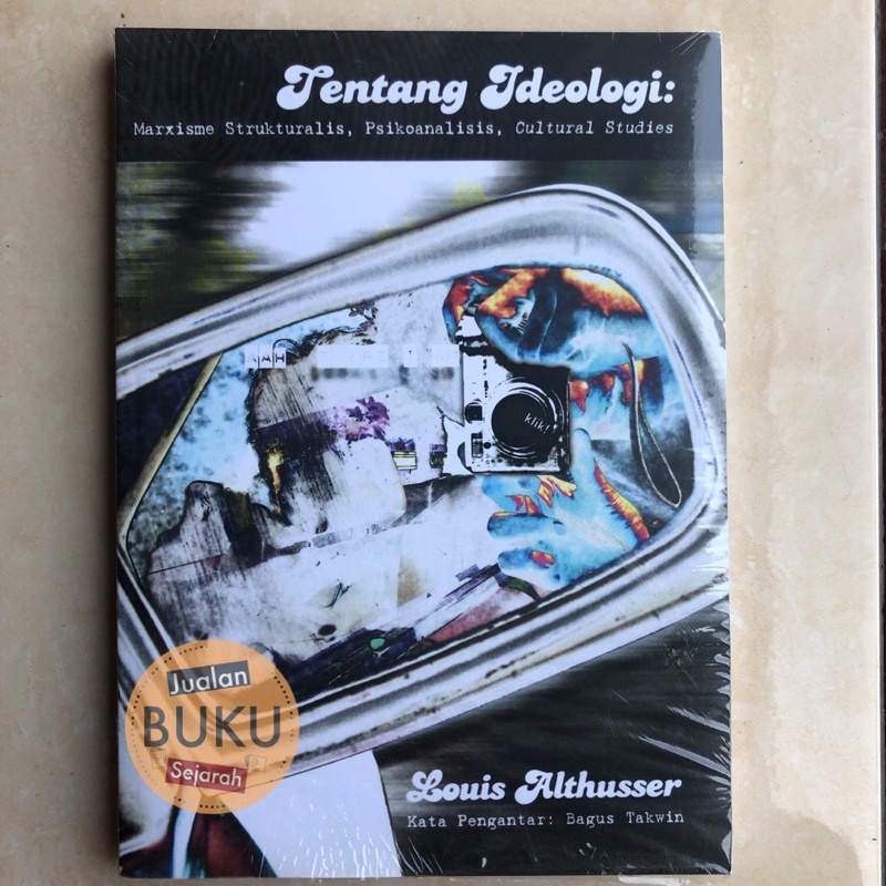 ORIGINAL TENTANG IDEOLOGI - LOUIS ALTHUSSER - PENERBIT JALASUTRA