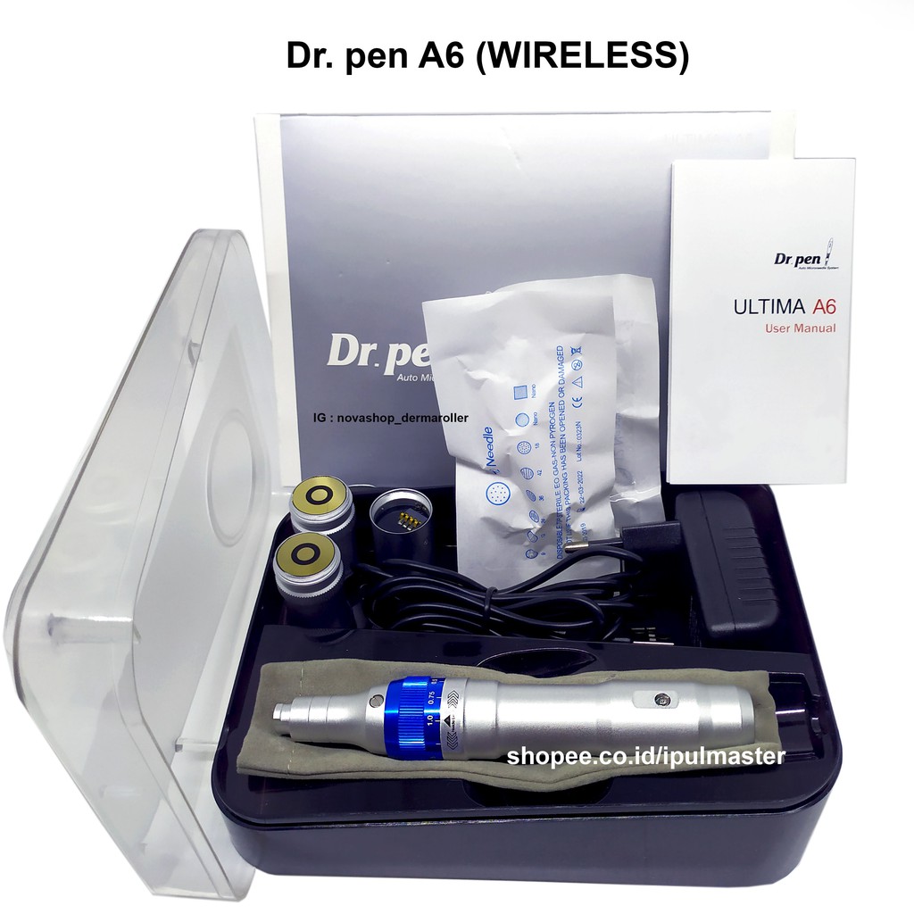 [READY] [COD] All Dermapen Derma Pen Dr Pen MYM WIRELESS M7 M5 M7W A1C A1W A6 A7 X5 M8 A6S